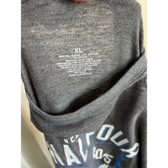 Champion 2015 NCAA final four Indianapolis Duke Michigan state, Kentucky Shirt - Picture 3 of 3